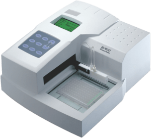 ELISA W201 - Microplate Washer